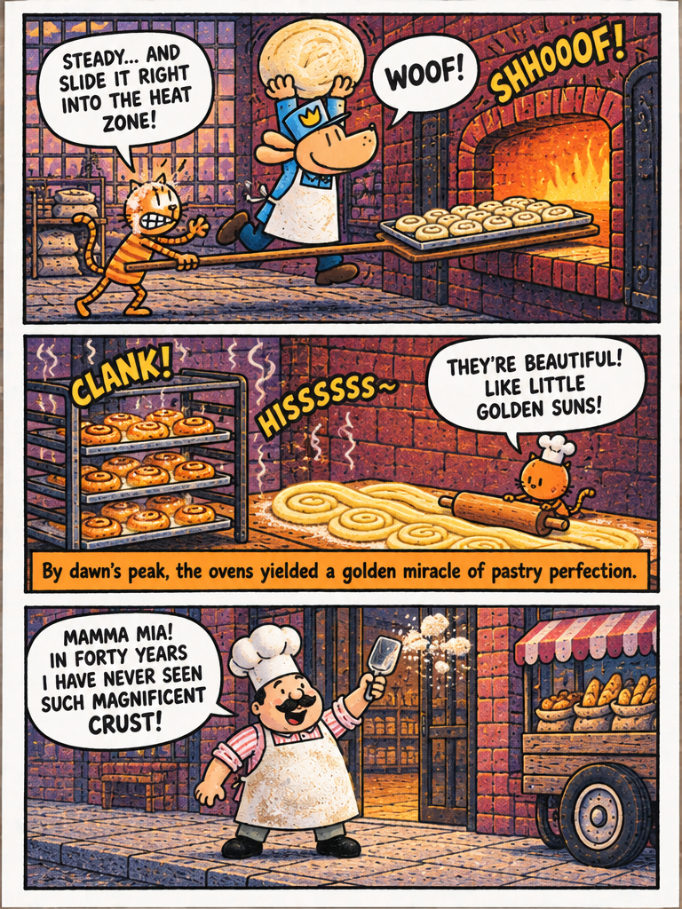 Bakers on Patrol (page 3 of 4)