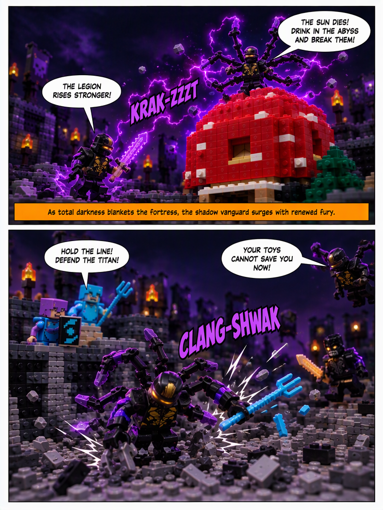 Rise of the Iron Titan (page 5 of 8)