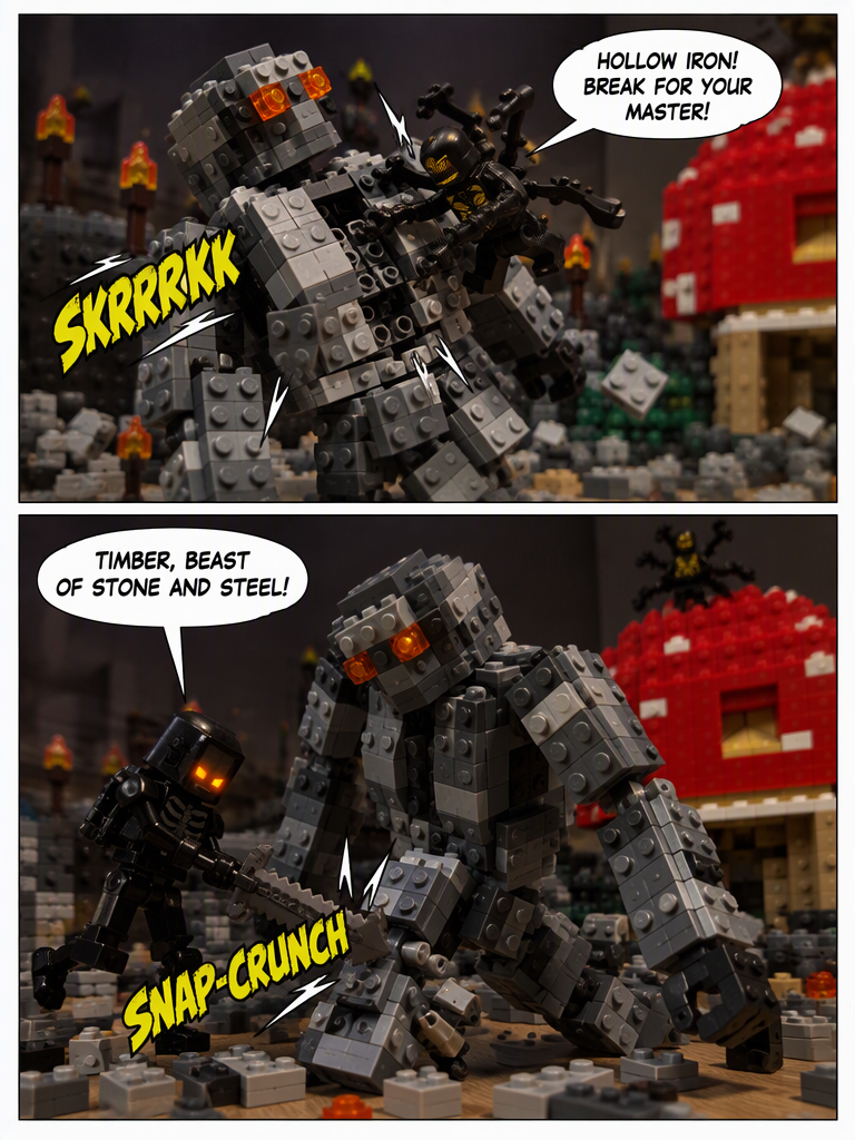 Rise of the Iron Titan (page 6 of 8)