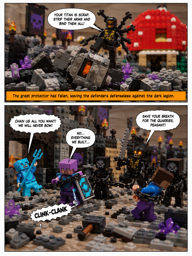 Rise of the Iron Titan (page 7 of 8)