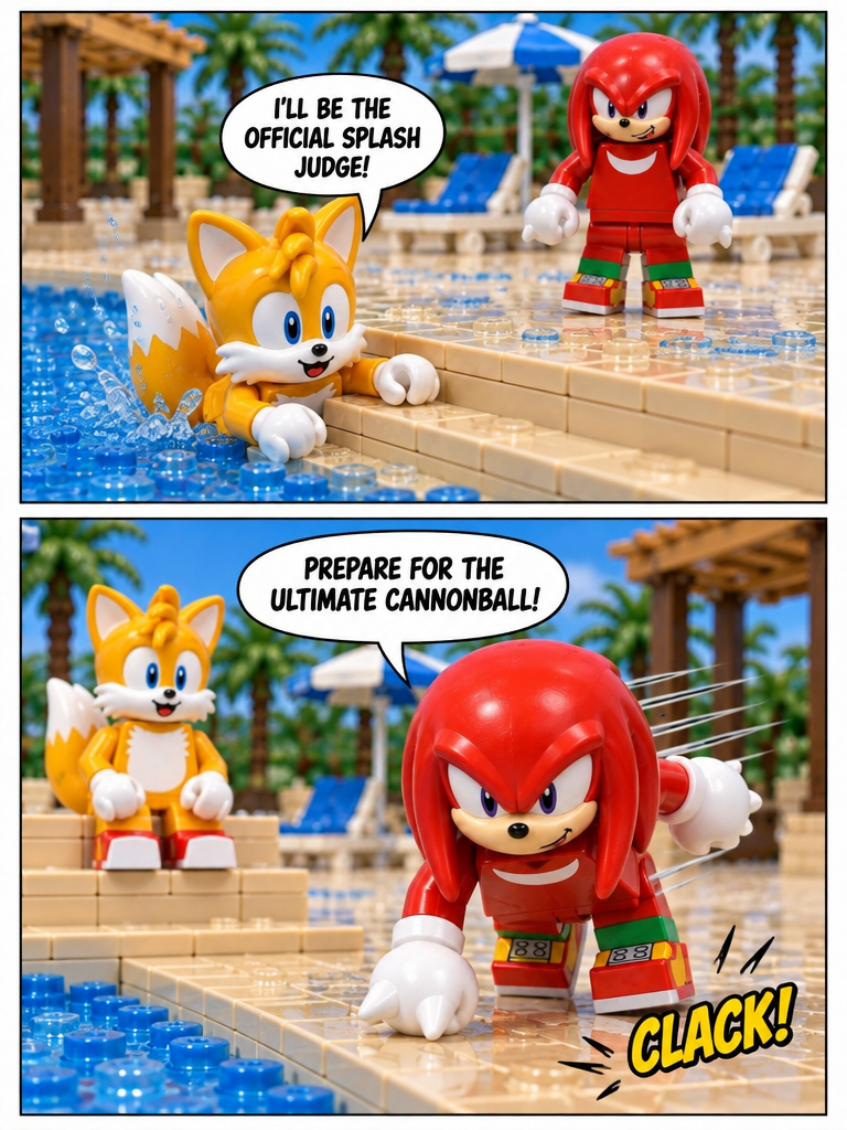 The Cannonball Clash (page 2 of 4)