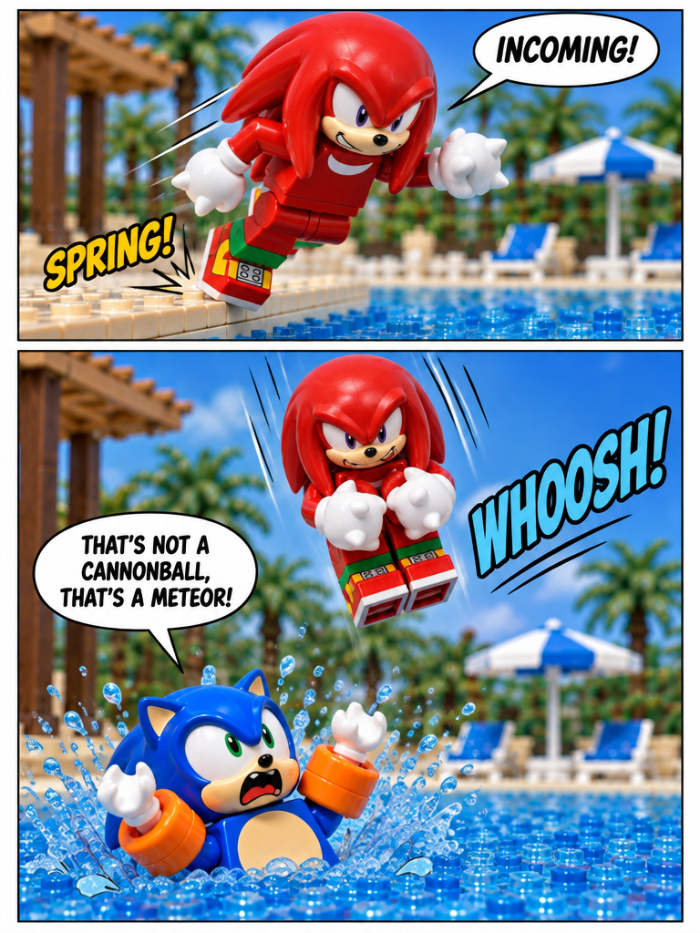 The Cannonball Clash (page 3 of 4)