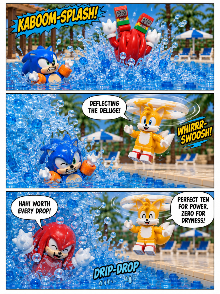 The Cannonball Clash (page 4 of 4)
