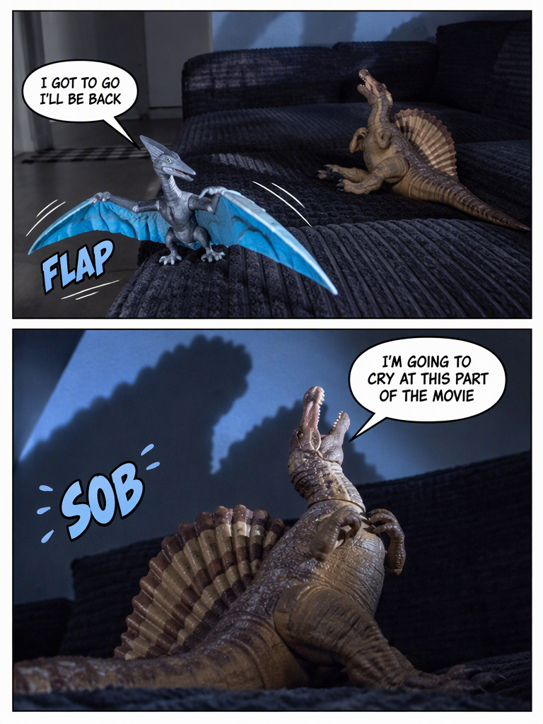 Movie Morning on the Couch (page 2 of 4)