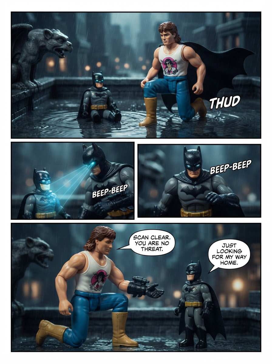 One Night in Gotham (page 2 of 4)