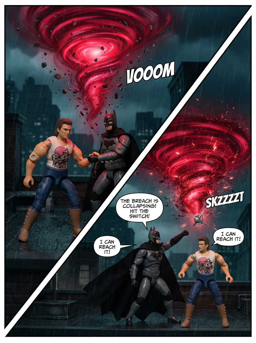 One Night in Gotham (page 3 of 4)