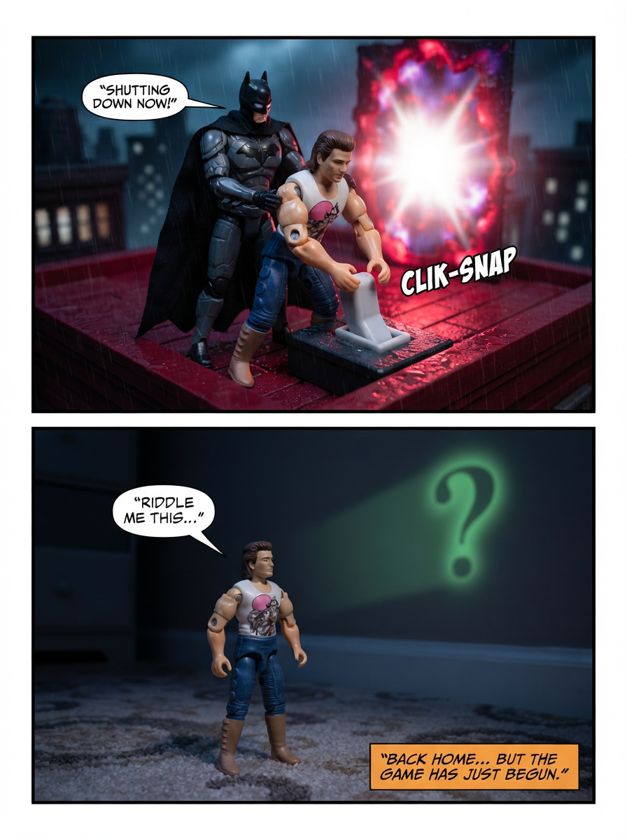 One Night in Gotham (page 4 of 4)