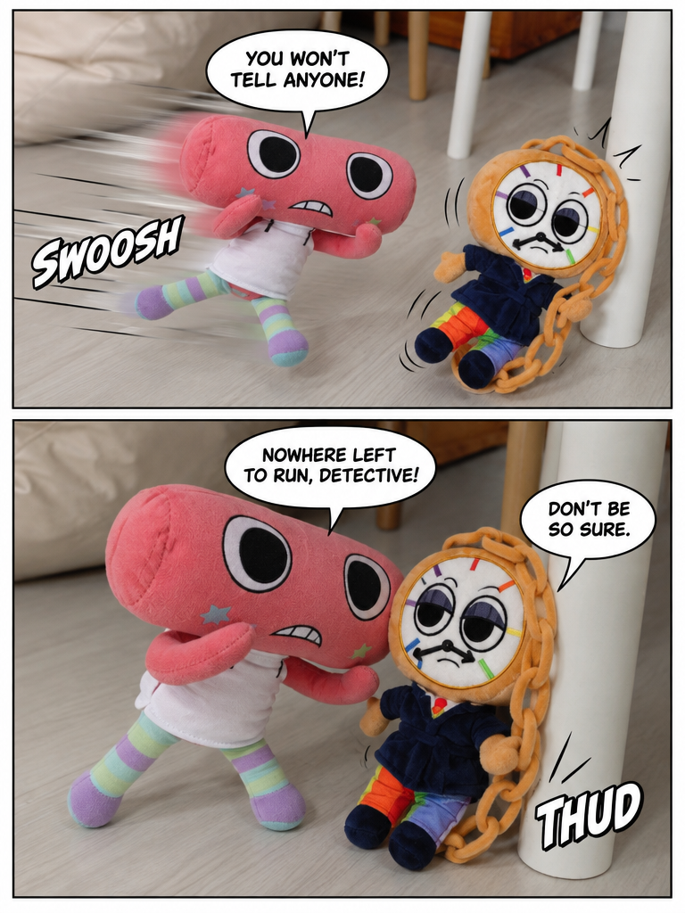 The Mystery Unwound (page 3 of 4)