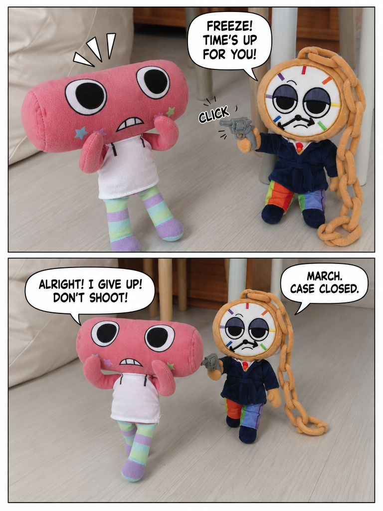The Mystery Unwound (page 4 of 4)