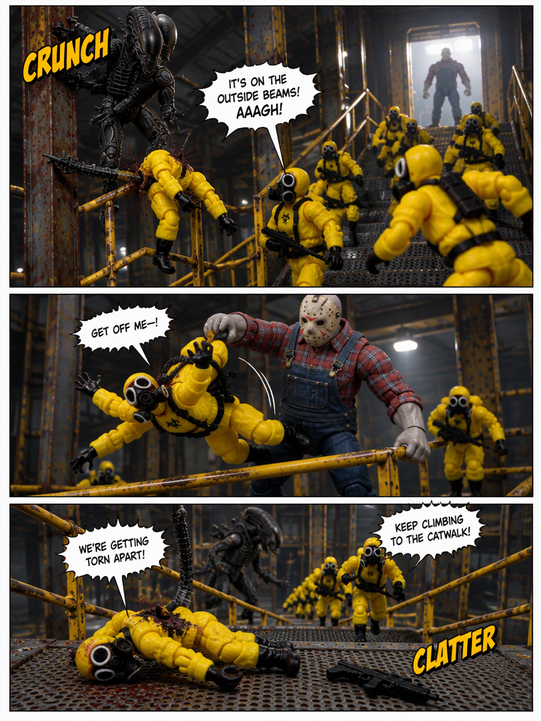 Factory Floor Ambush (page 2 of 4)