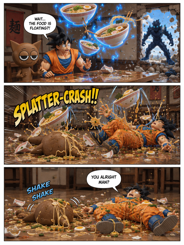 Don't Mess With The Strongest Sprunki (page 2 of 4)