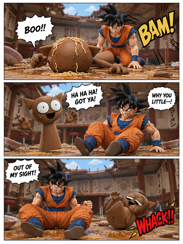 Don't Mess With The Strongest Sprunki (page 3 of 4)