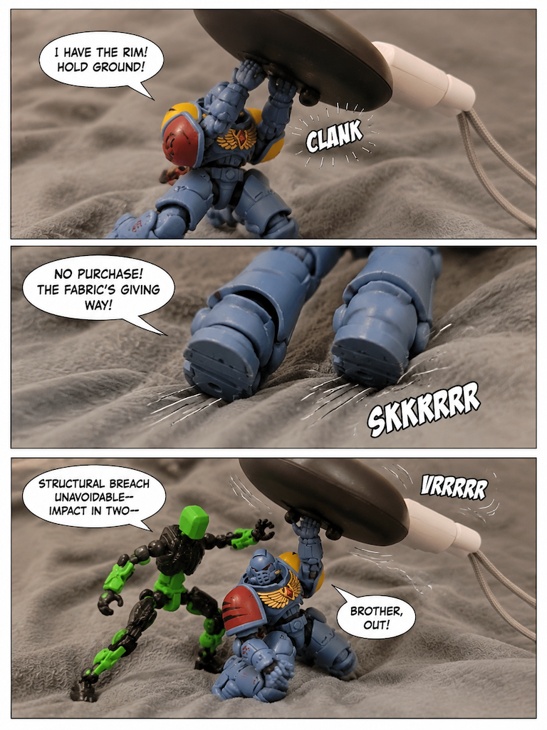 Under the Shuddering Weight (page 2 of 4)