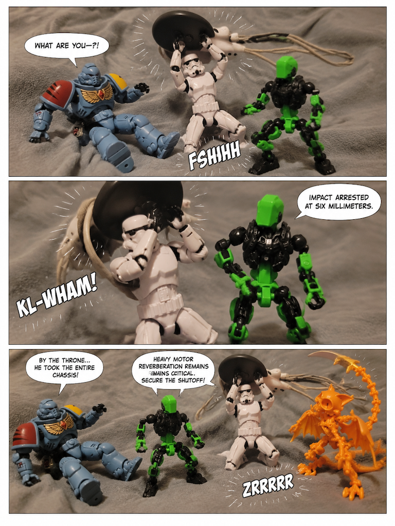 Under the Shuddering Weight (page 3 of 4)