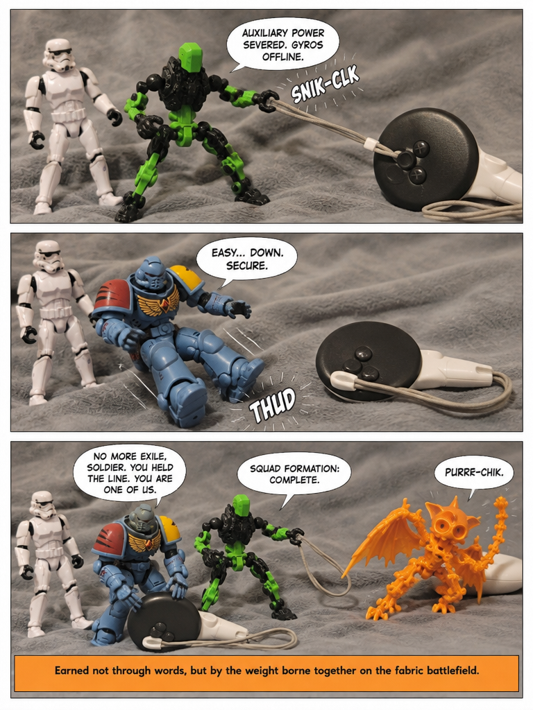 Under the Shuddering Weight (page 4 of 4)