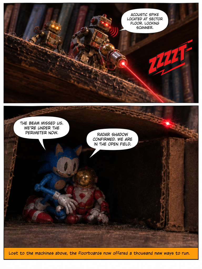 Descent into the Unknown (page 4 of 4)
