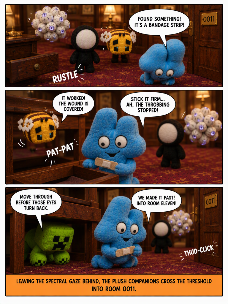 Through the Blocked Doors (page 4 of 12)