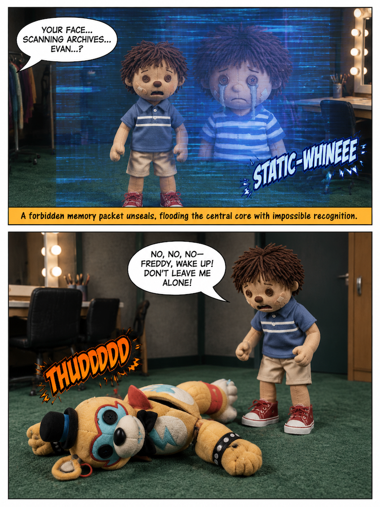 Sweet Dreams on the Main Stage (page 8 of 8)