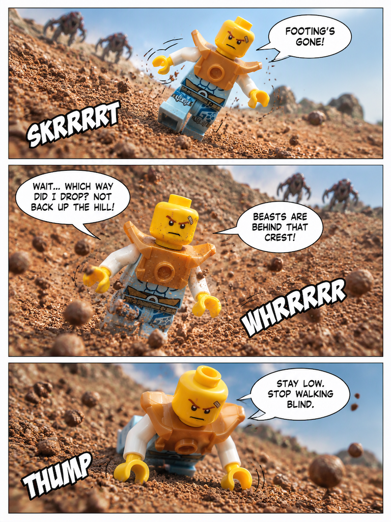 Shelter in the Gale (page 2 of 4)