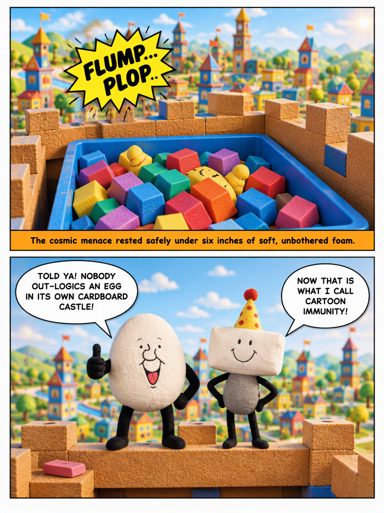 The Fall of the Cracked Egg (page 8 of 8)