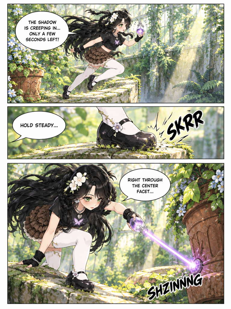 Sunlight and the Brass Ledger (page 2 of 4)
