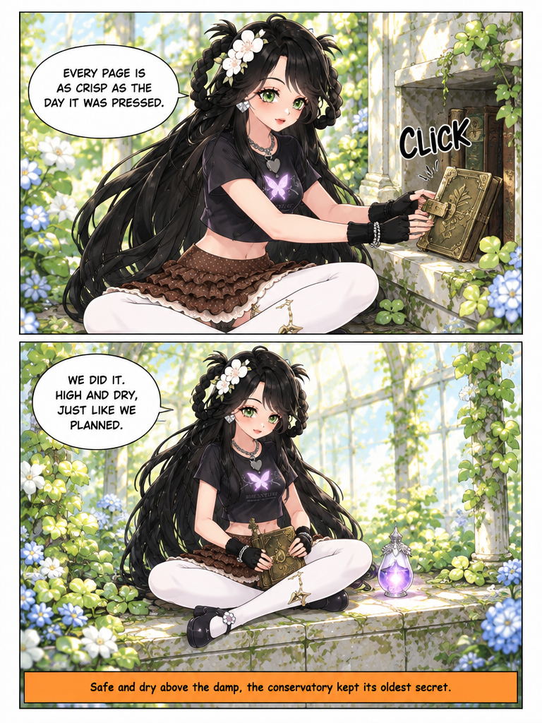 Sunlight and the Brass Ledger (page 4 of 4)