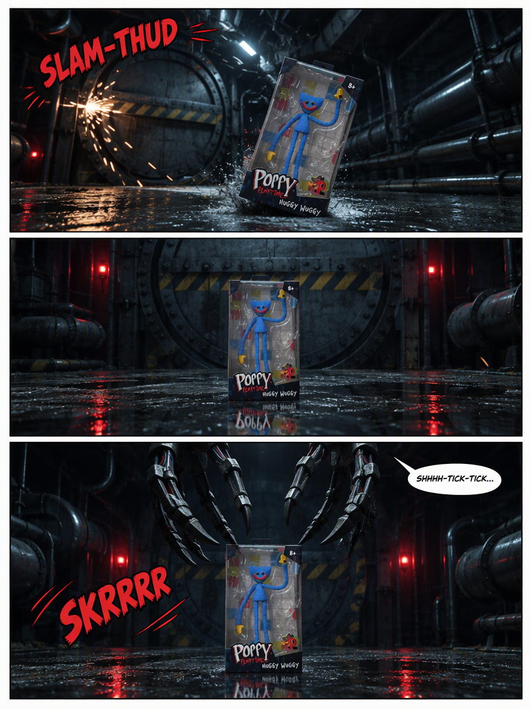 Delivery to the Prototype (page 3 of 4)