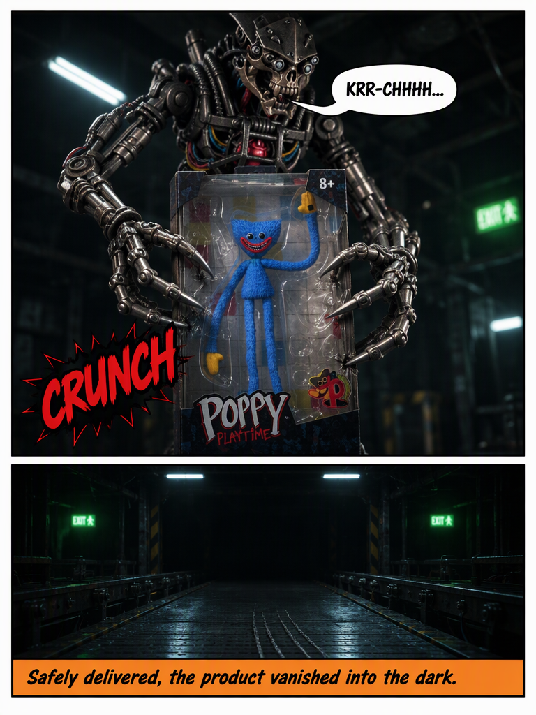 Delivery to the Prototype (page 4 of 4)