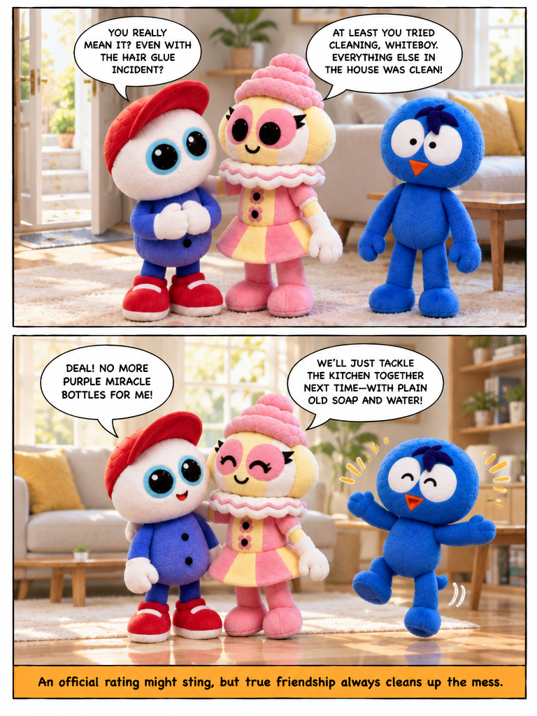 The Sticky Inspection (page 4 of 4)