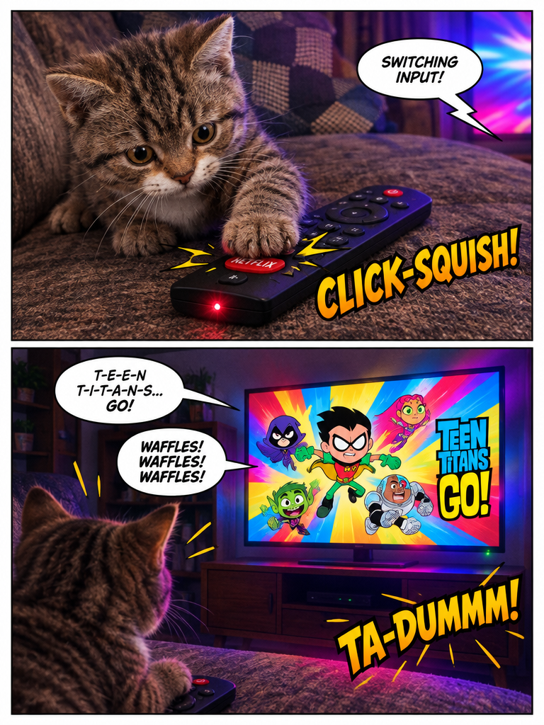 Binge-Watch Defeat (page 3 of 12)