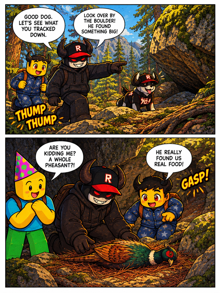 Family Camping Memories (page 6 of 8)