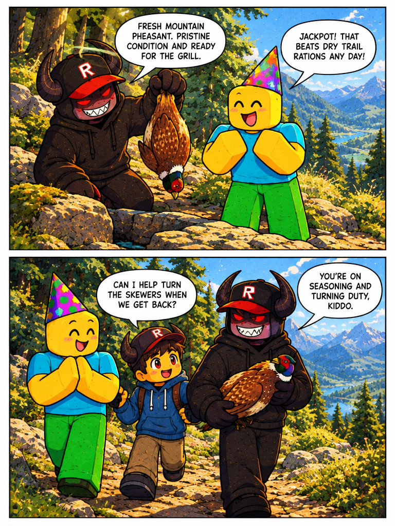 Family Camping Memories (page 7 of 8)