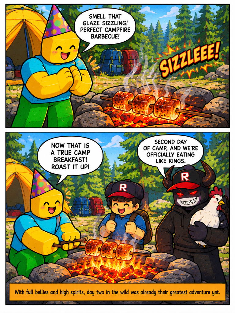 Family Camping Memories (page 8 of 8)
