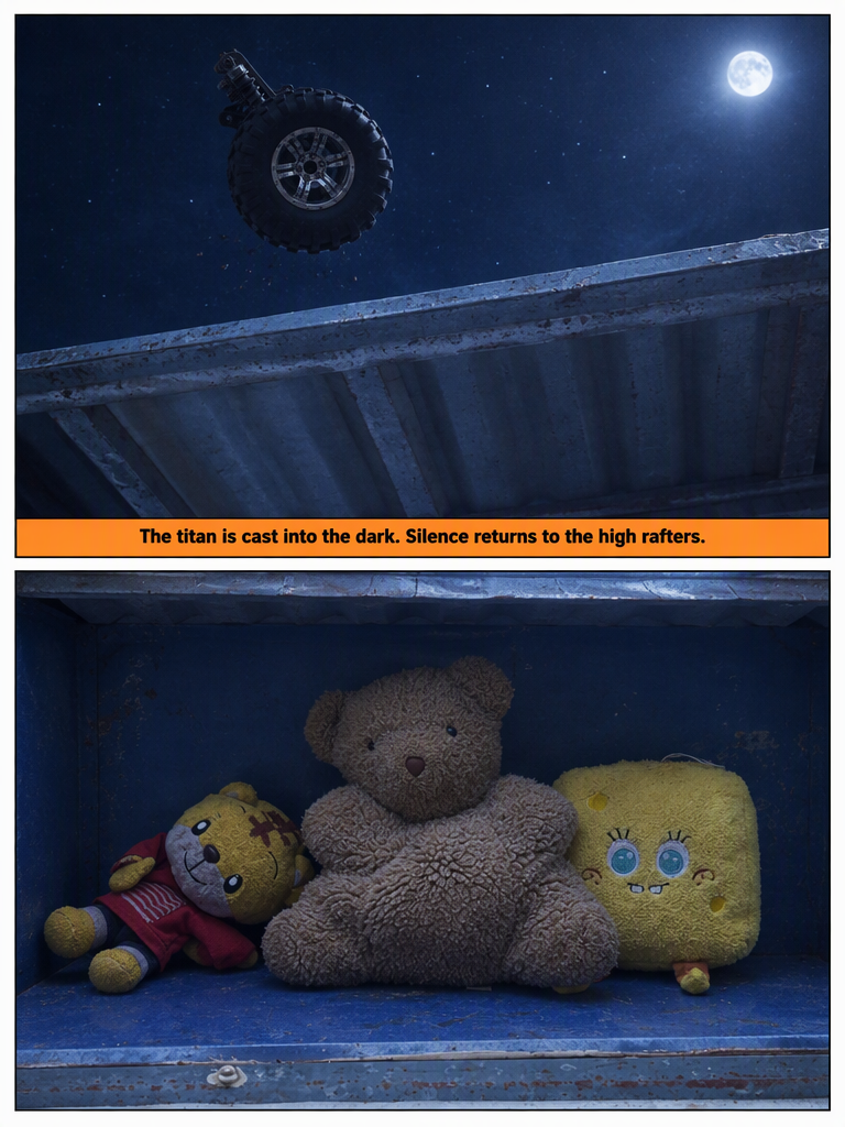 The Blue Moon Incident(CHARCOAL HILLS ARENA LORE PT1) (page 4 of 8)