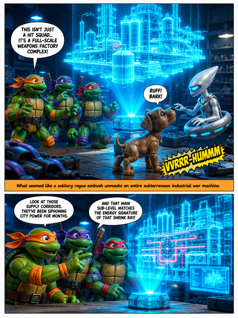Blueprint to the Source (page 2 of 4)