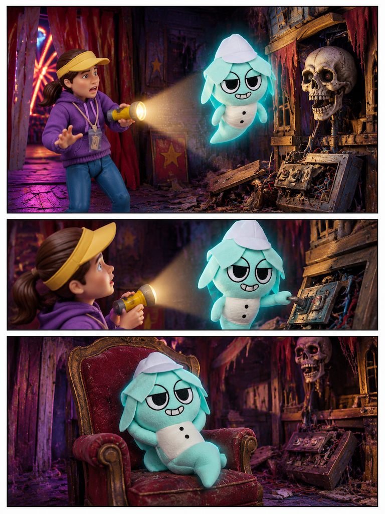 Lights Out in the Funhouse (page 4 of 4)
