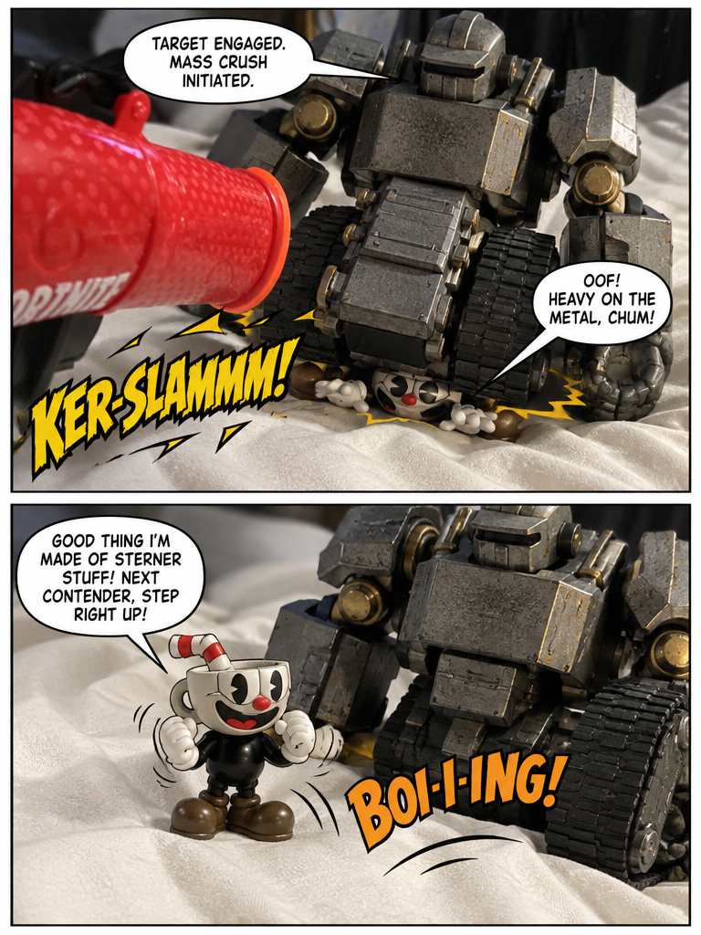 Three Methods to Take Down Cuphead (page 2 of 4)