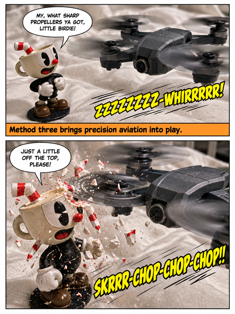 Three Methods to Take Down Cuphead (page 3 of 4)