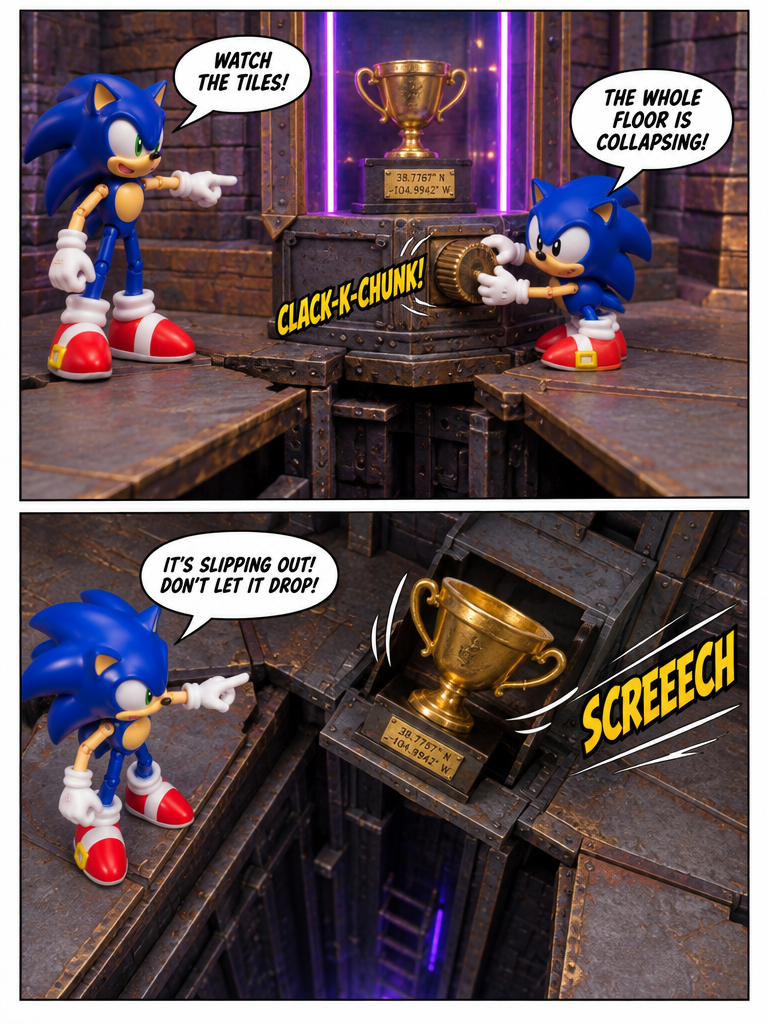 The Rooftop Relic (page 2 of 4)