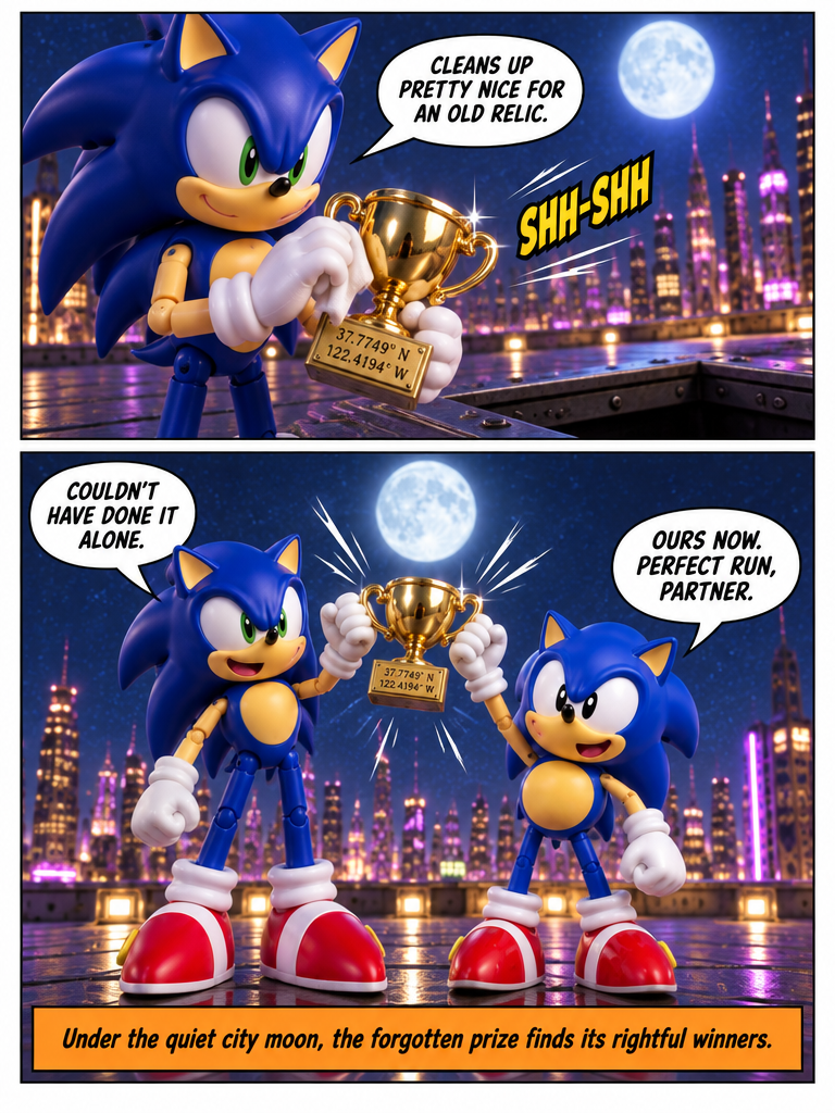 The Rooftop Relic (page 4 of 4)