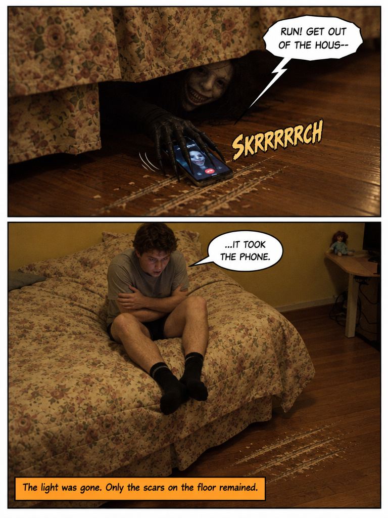 Proof in the Dark (page 4 of 4)