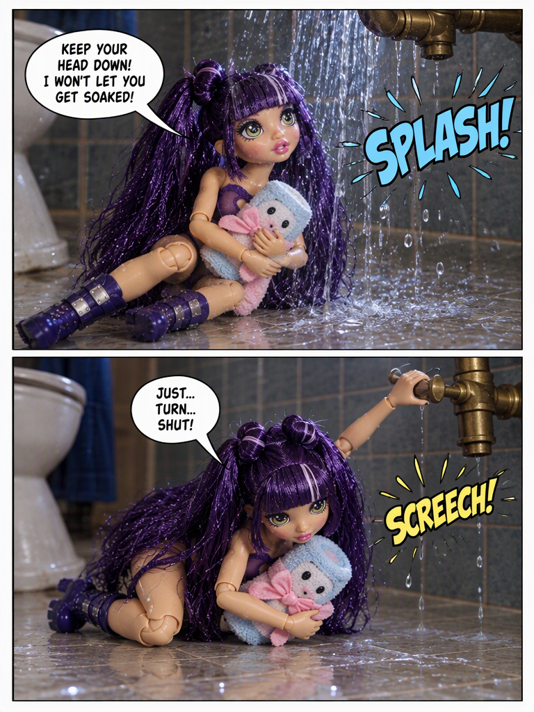Kinsey's Escape Plan (page 15 of 16)