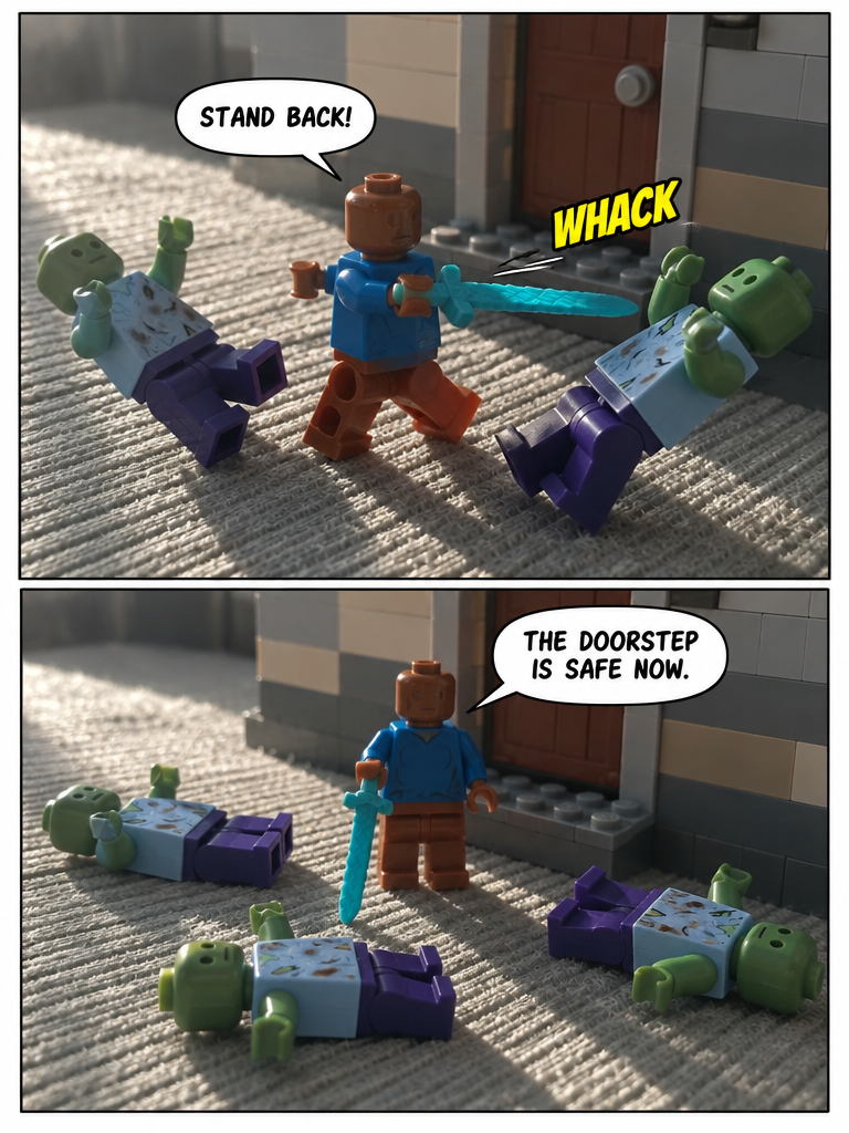 Defense of the Block House (page 4 of 4)