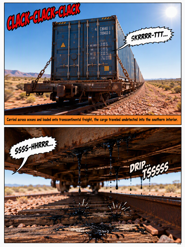 Southern Passage (page 2 of 4)