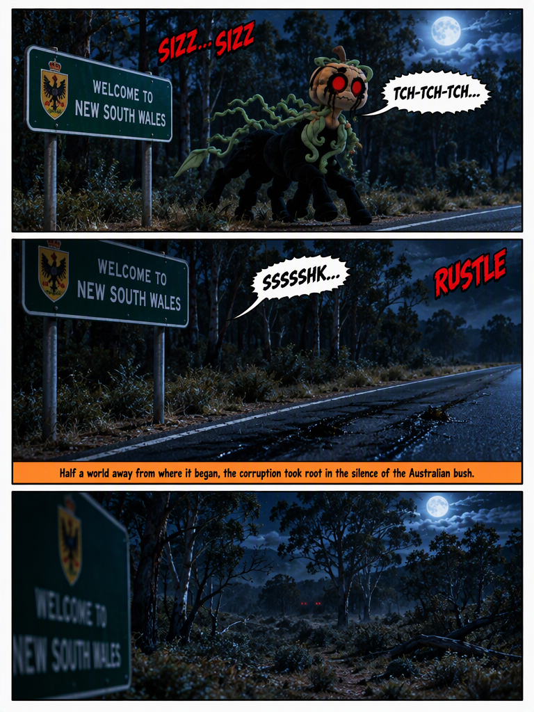 Southern Passage (page 4 of 4)