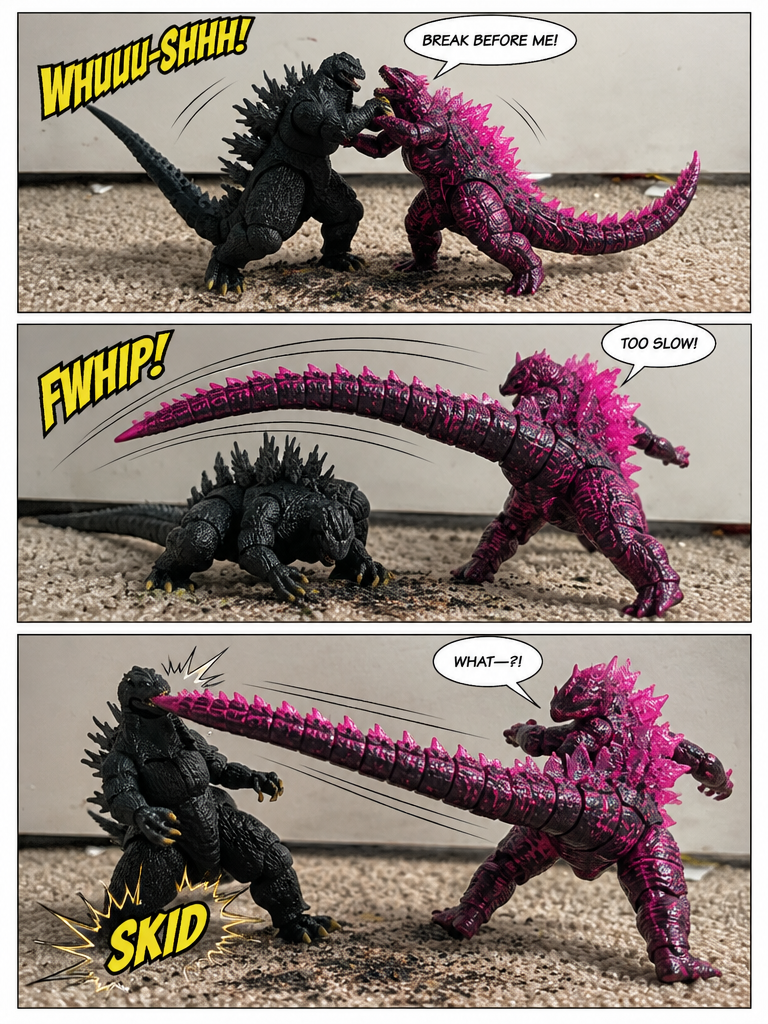 Clash for the Carpet Throne (page 2 of 4)