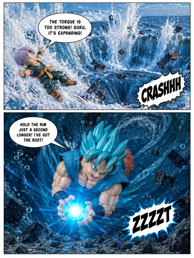 Calming the Maelstrom (page 2 of 4)