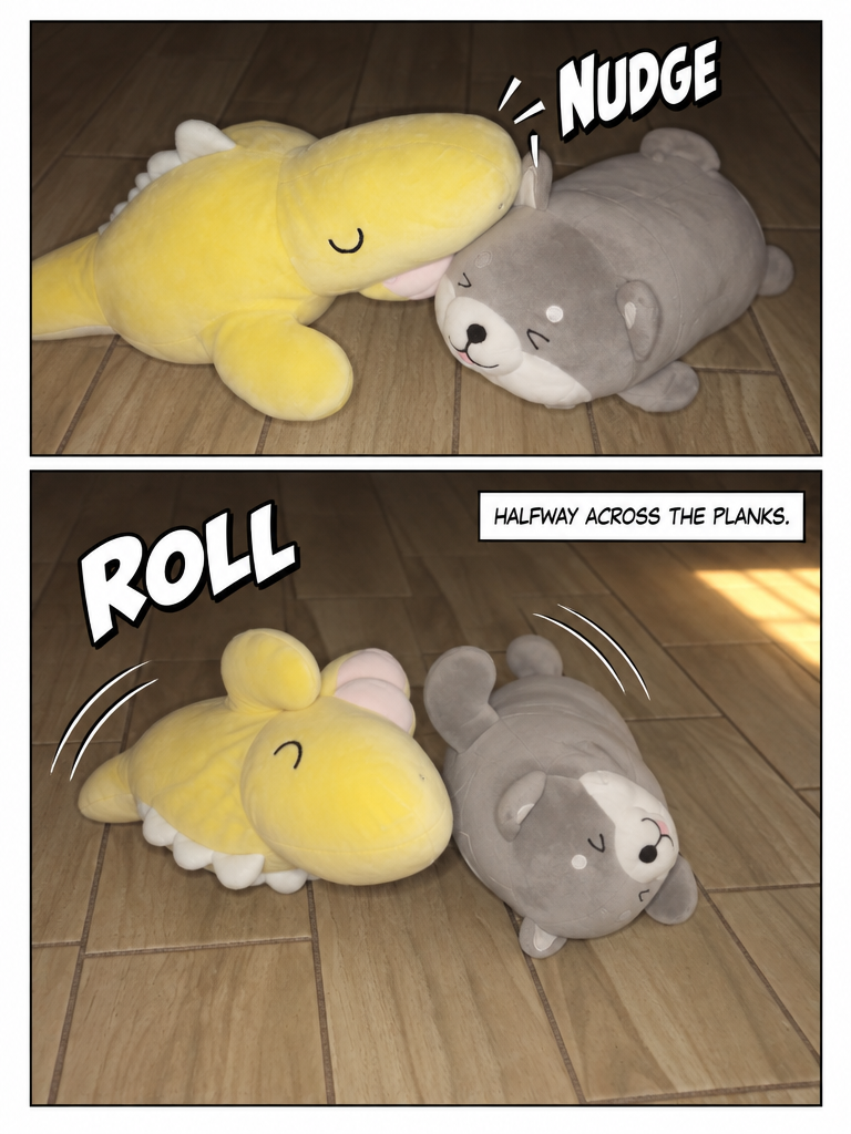 Chasing the Morning Sun (page 2 of 4)