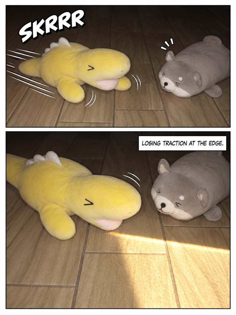 Chasing the Morning Sun (page 3 of 4)