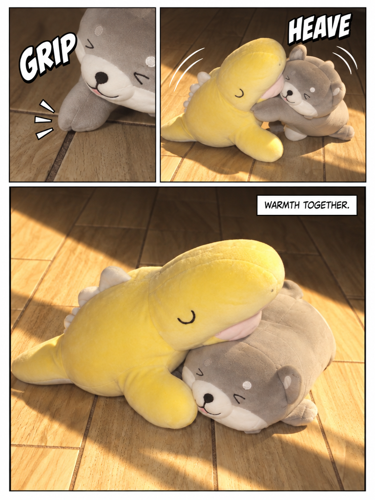 Chasing the Morning Sun (page 4 of 4)